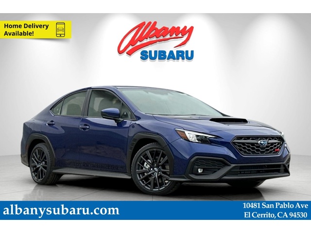 2025 Subaru WRX Premium's photo