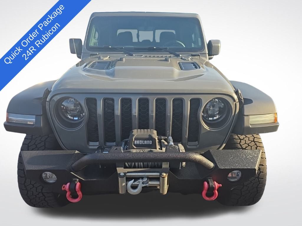 2023 Jeep Gladiator Rubicon photo 4
