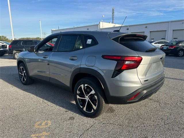 2026 Chevrolet Trax photo 3