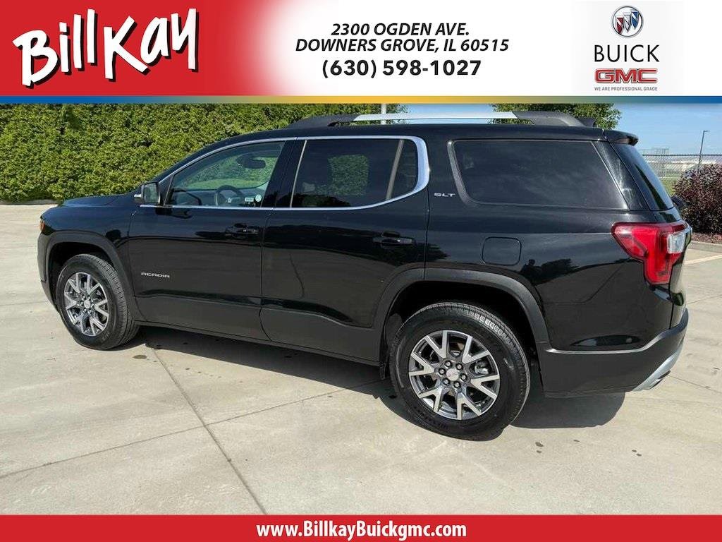 2023 GMC ACADIA - Image 5