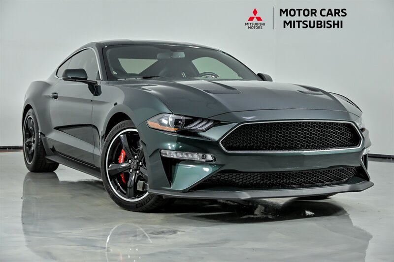 2020 Ford Mustang Bullitt's photo