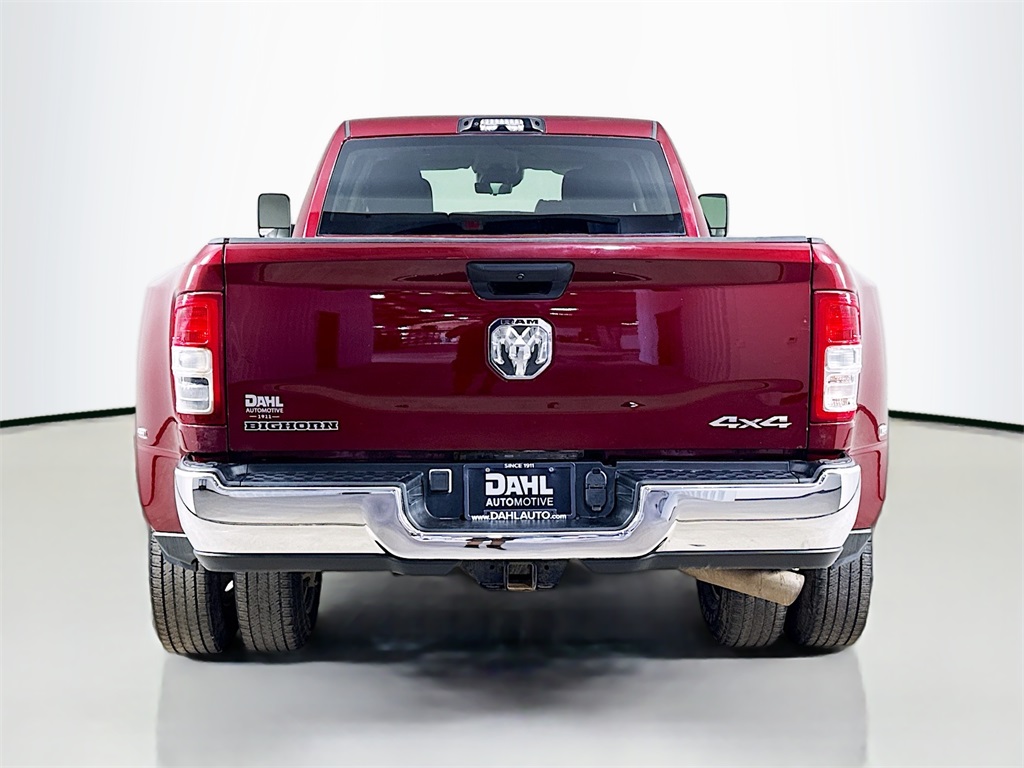 2022 Ram 3500 Big Horn photo 9