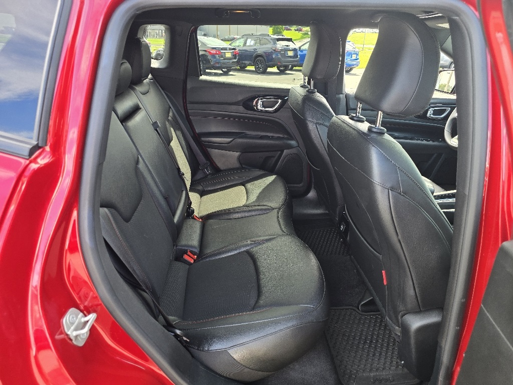 2024 Jeep Compass Trailhawk photo 11
