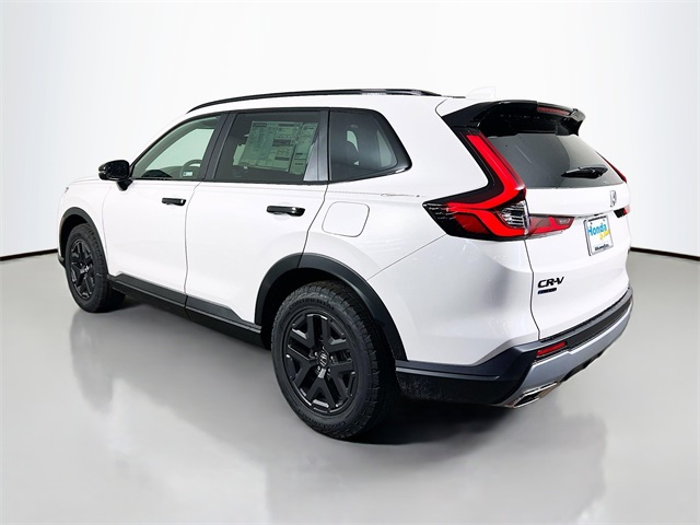 2026 Honda CR-V Hybrid photo 4