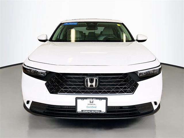 2024 Honda Accord EX photo 2
