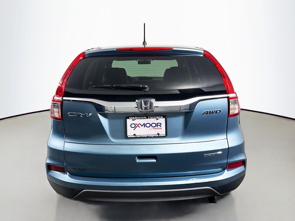 2016 Honda CR-V SE photo 6