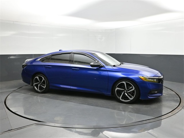 2018 Honda Accord Sport photo 16