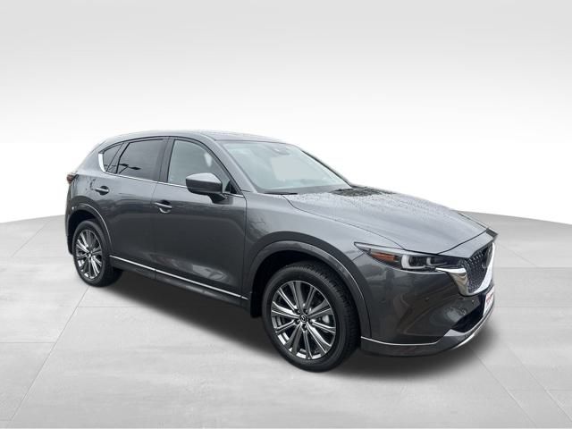 2025 Mazda CX-5 2.5 Turbo Signature photo 9