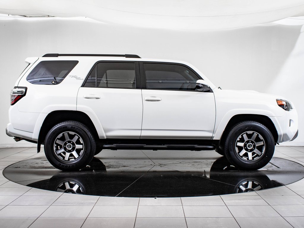 2021 Toyota 4Runner TRD Off-Road Premium photo 10