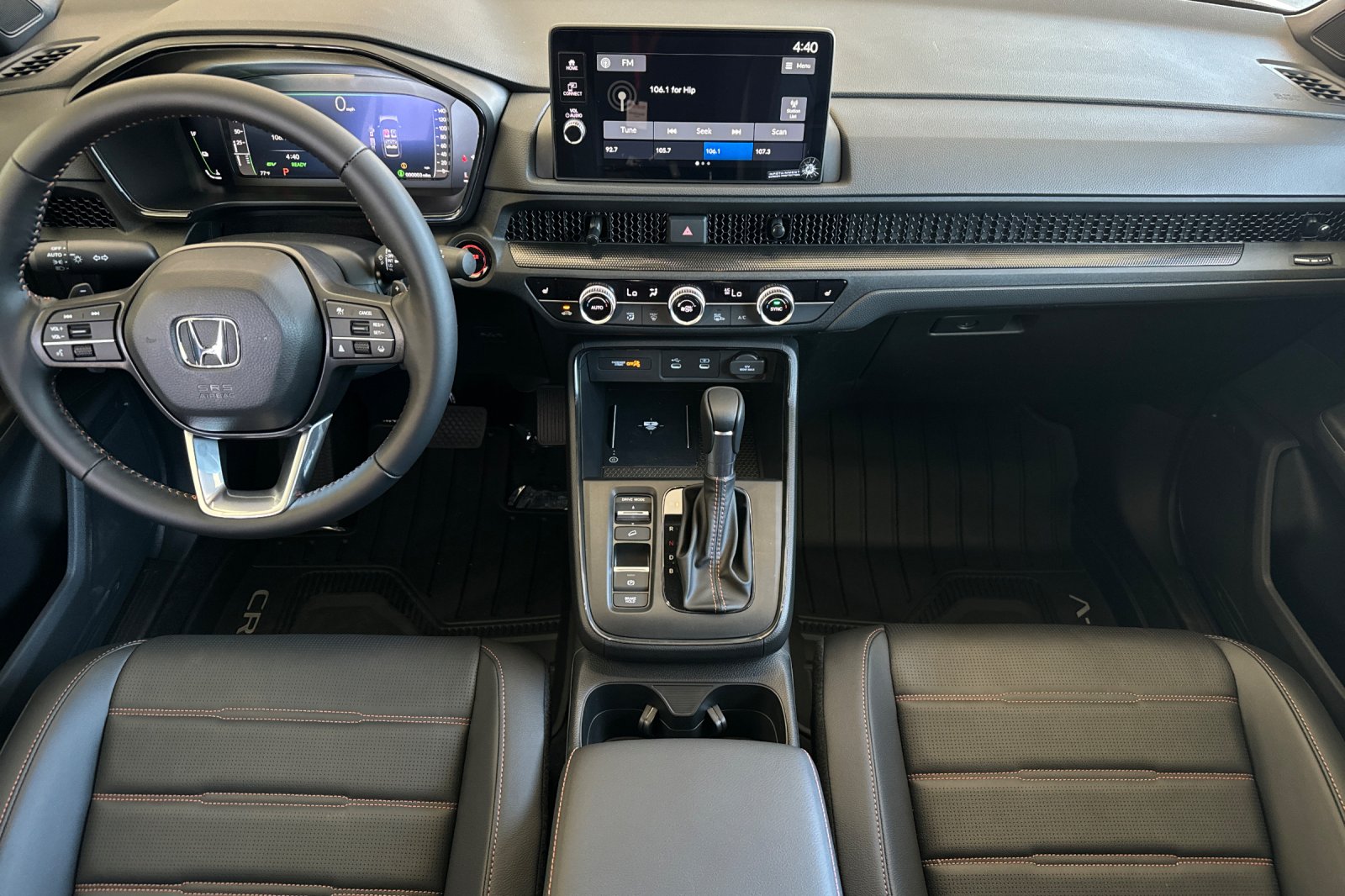 2026 Honda CR-V Hybrid Sport-L photo 13