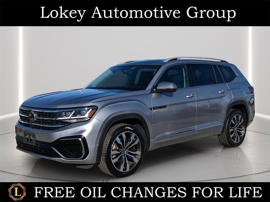 2022 Volkswagen Atlas