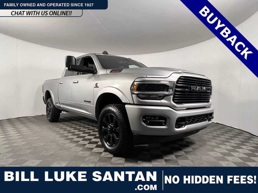 2022 RAM Ram 2500 Pickup Laramie's photo