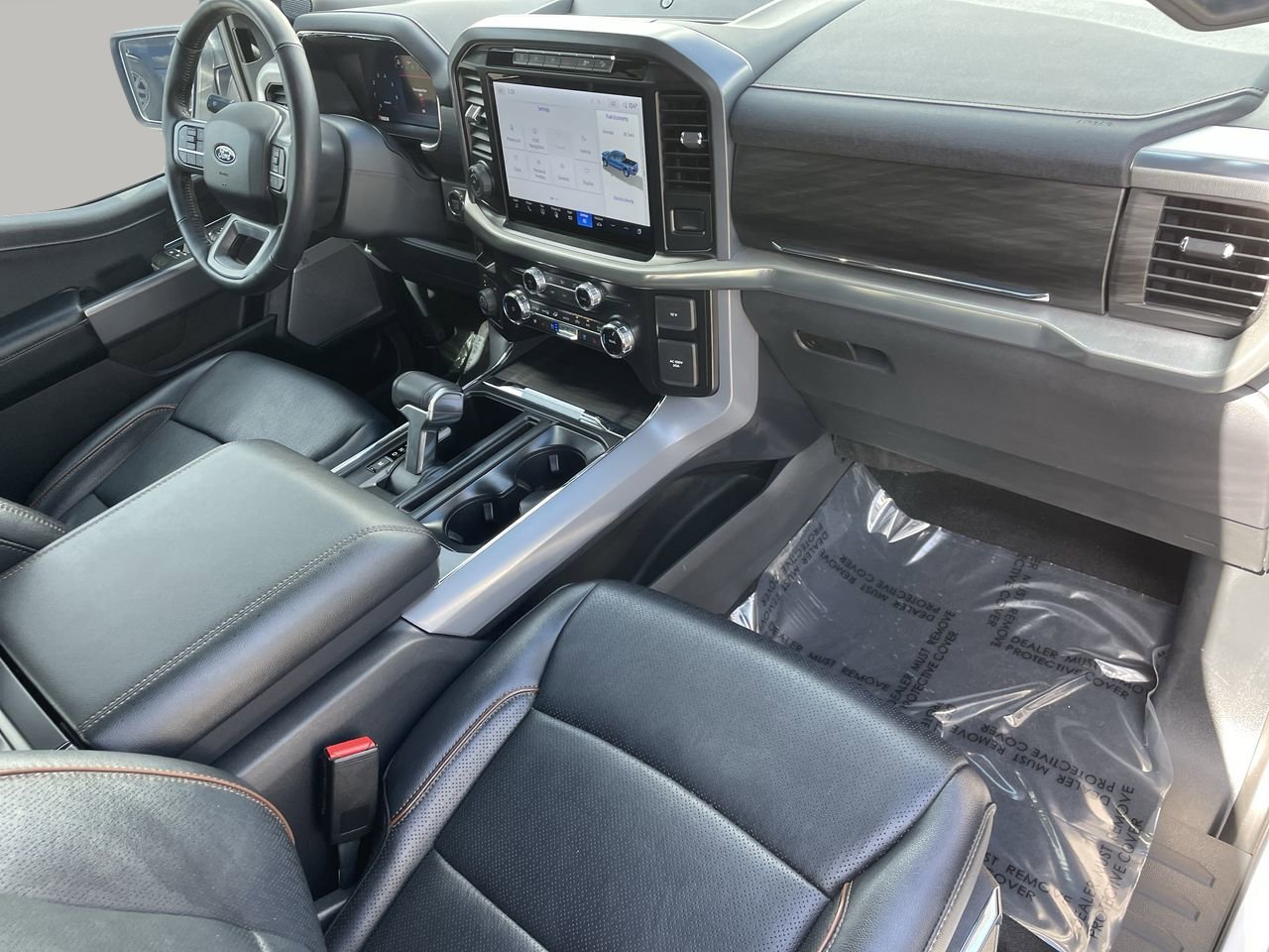 2024 Ford F-150 Lariat photo 11