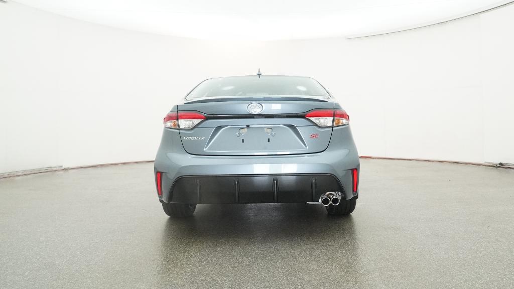 2026 Toyota Corolla SE photo 2
