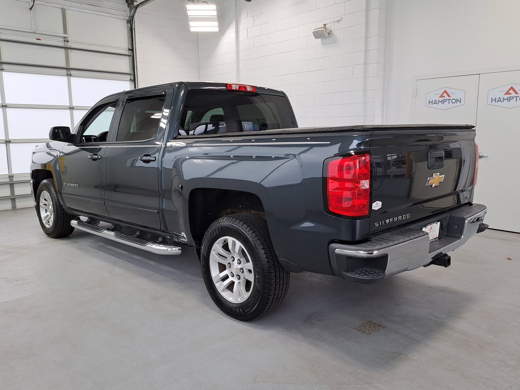 2018 Chevrolet Silverado 1500 LT photo 7