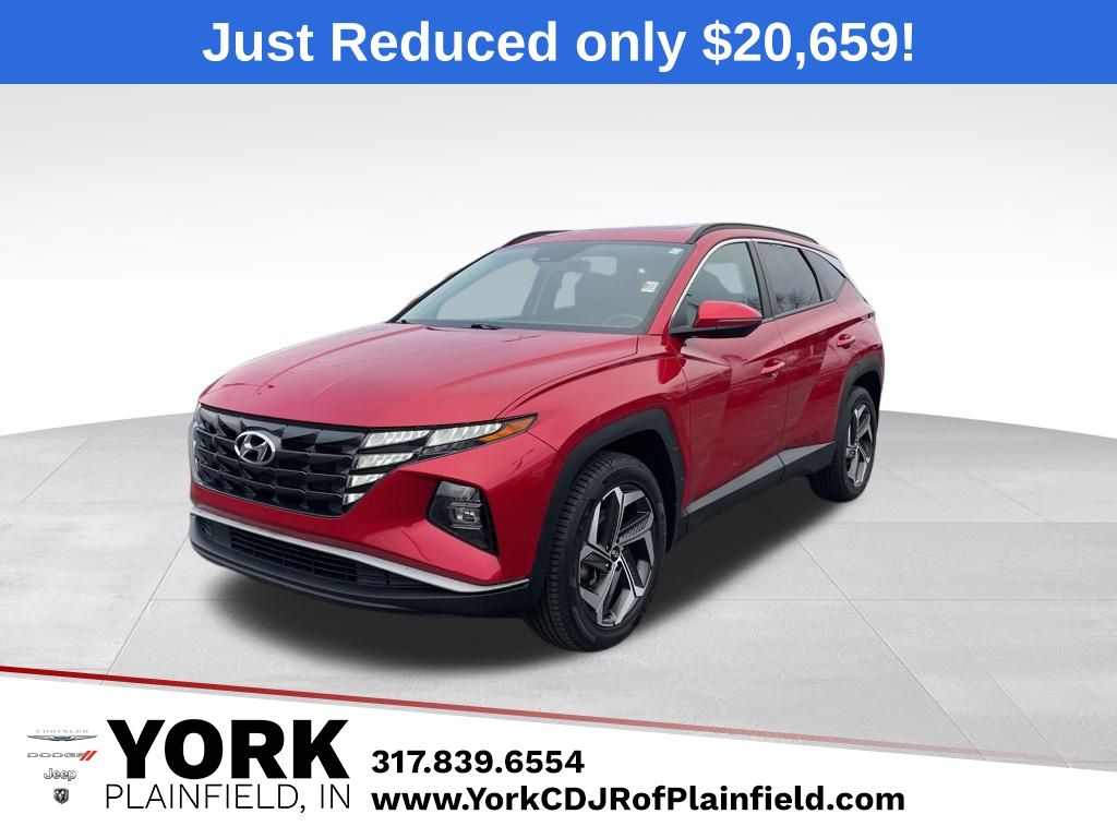 2023 Hyundai Tucson SEL