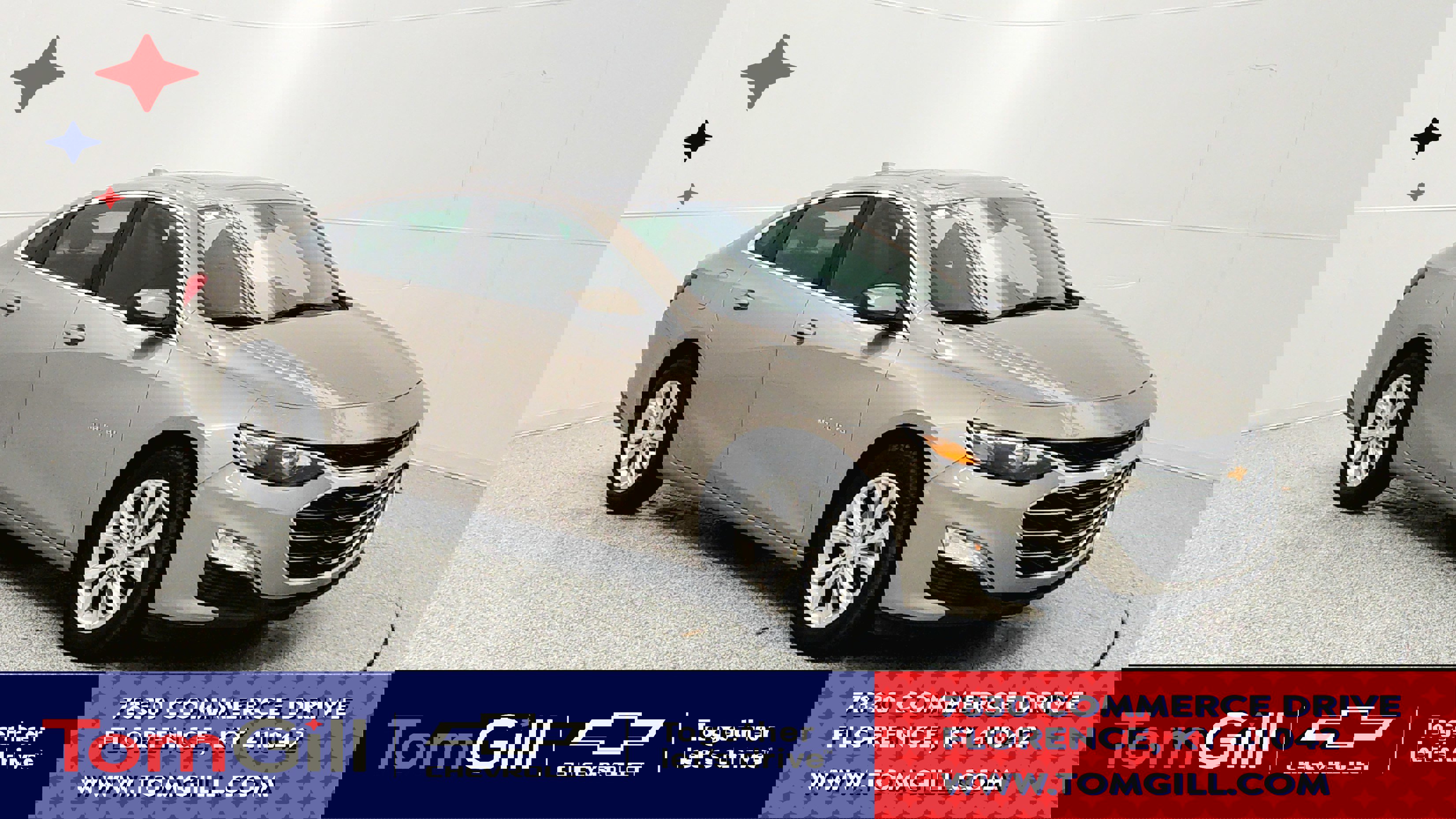 2024 Chevrolet Malibu