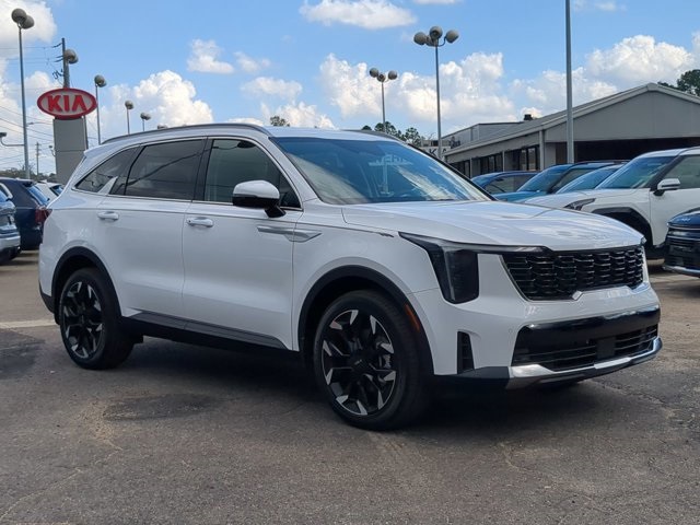 2024 Kia Sorento EX photo 3