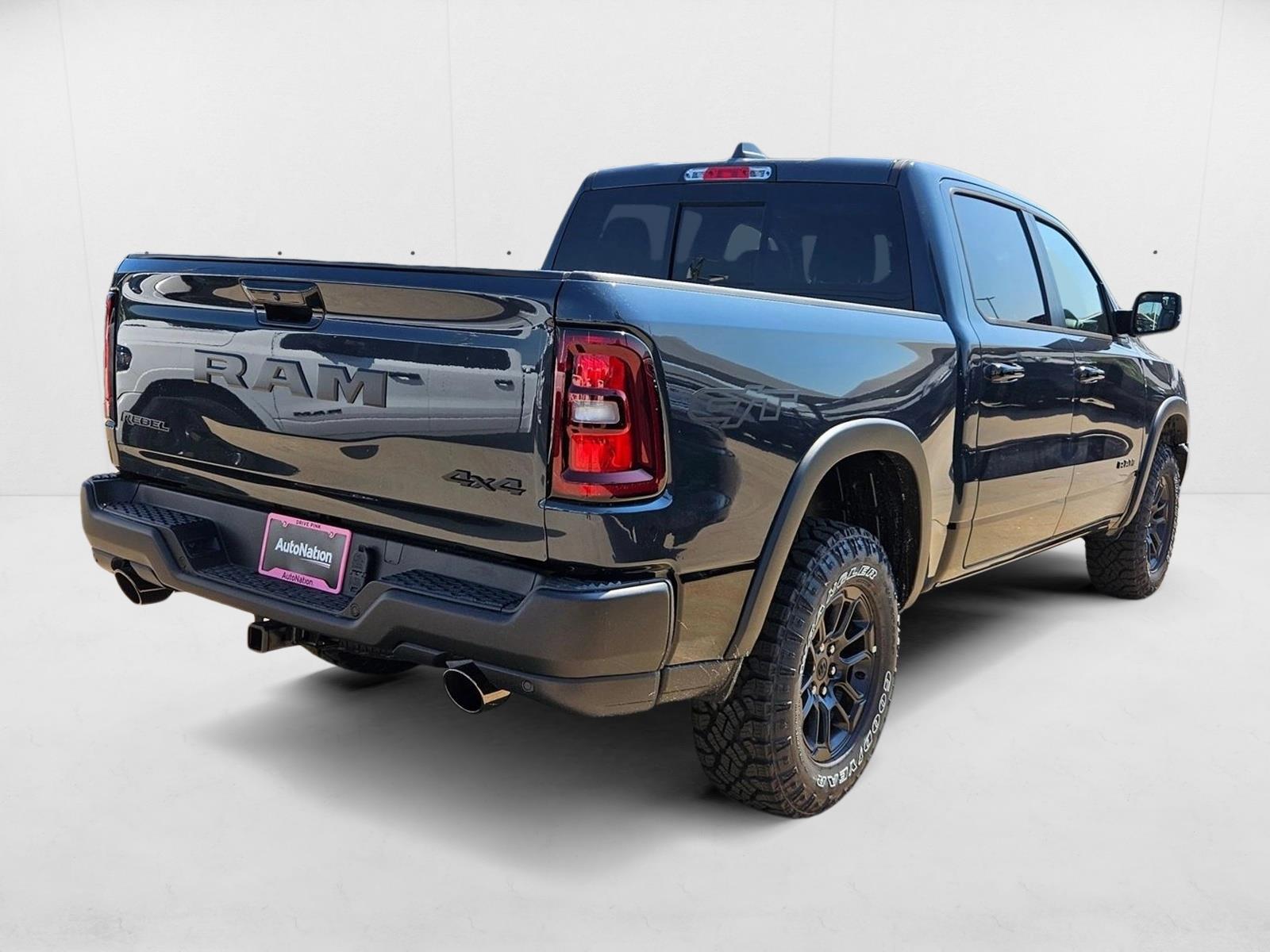 2026 Ram 1500 Rebel photo 2