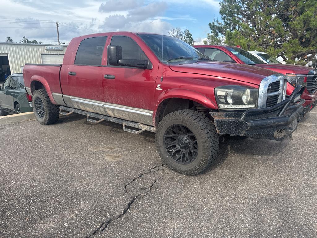 2009 Dodge Ram 3500 Pickup