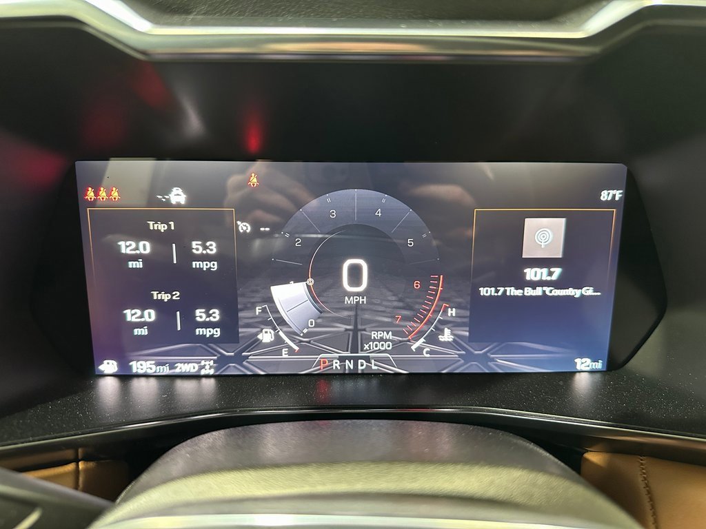 2025 Gmc Canyon AT4 photo 14