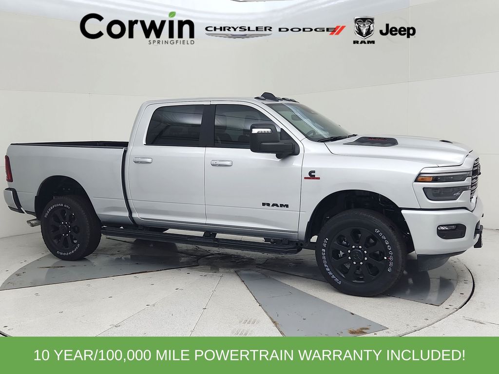 2026 RAM Ram 2500 Pickup Laramie's photo