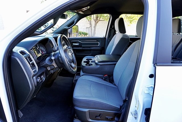 Used 2024 White Ram Big Horn image 13