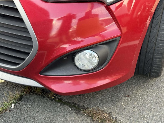 2016 Hyundai Veloster Turbo photo 8