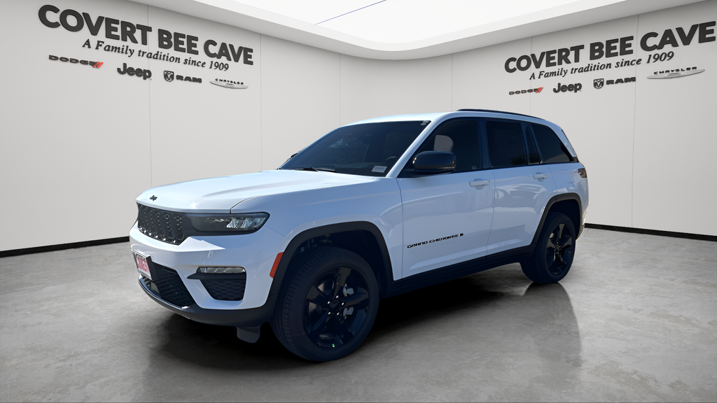 2025 Jeep Grand Cherokee Limited photo 2