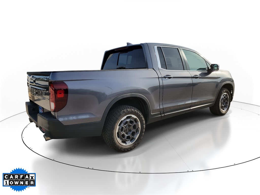 2024 Honda Ridgeline RTL photo 4