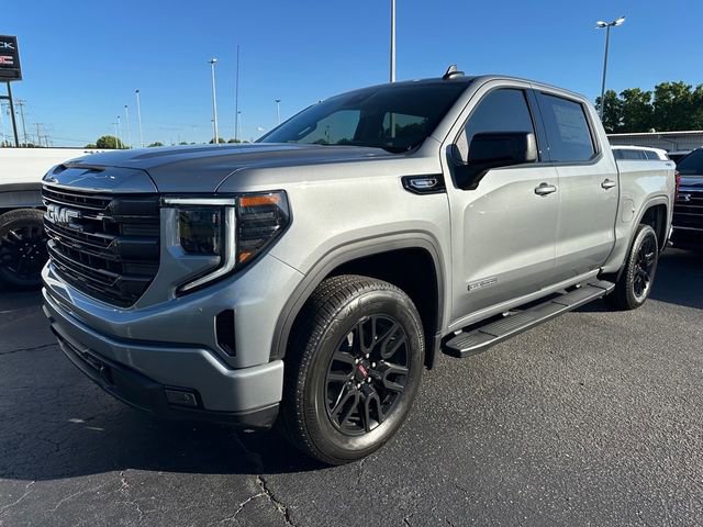 2025 Gmc Sierra 1500 Elevation photo 11