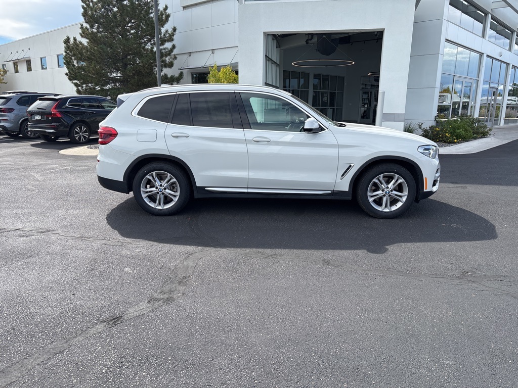 2020 Bmw X3 xDrive30i photo 6