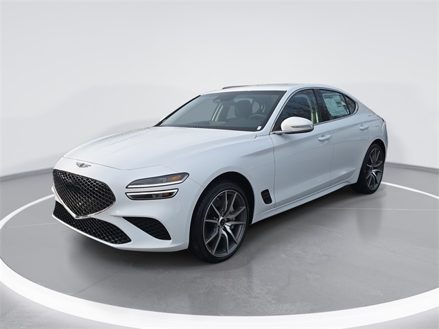 2026 GENESIS G70 Standard's photo