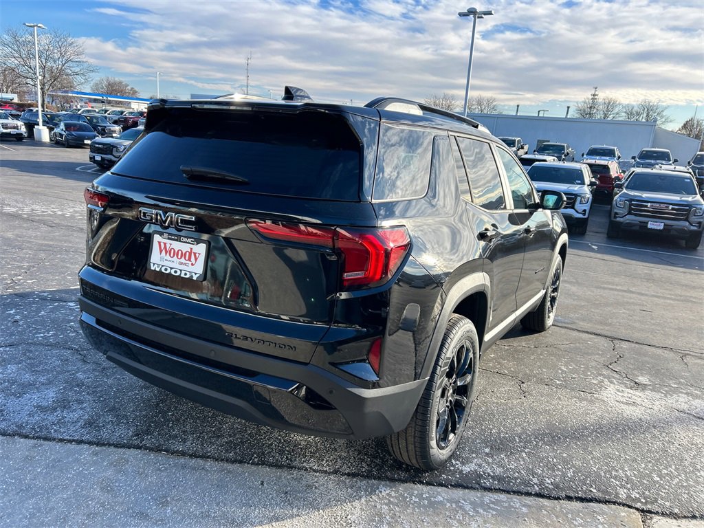 2026 GMC TERRAIN - Image 7