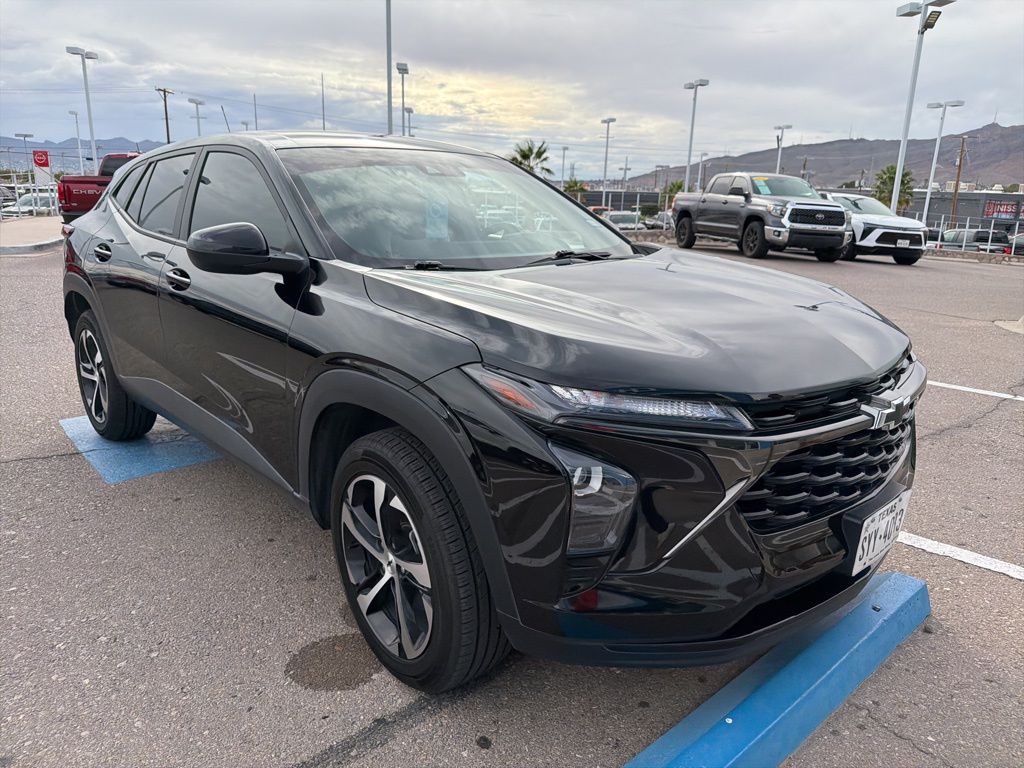 2024 Chevrolet Trax photo 5
