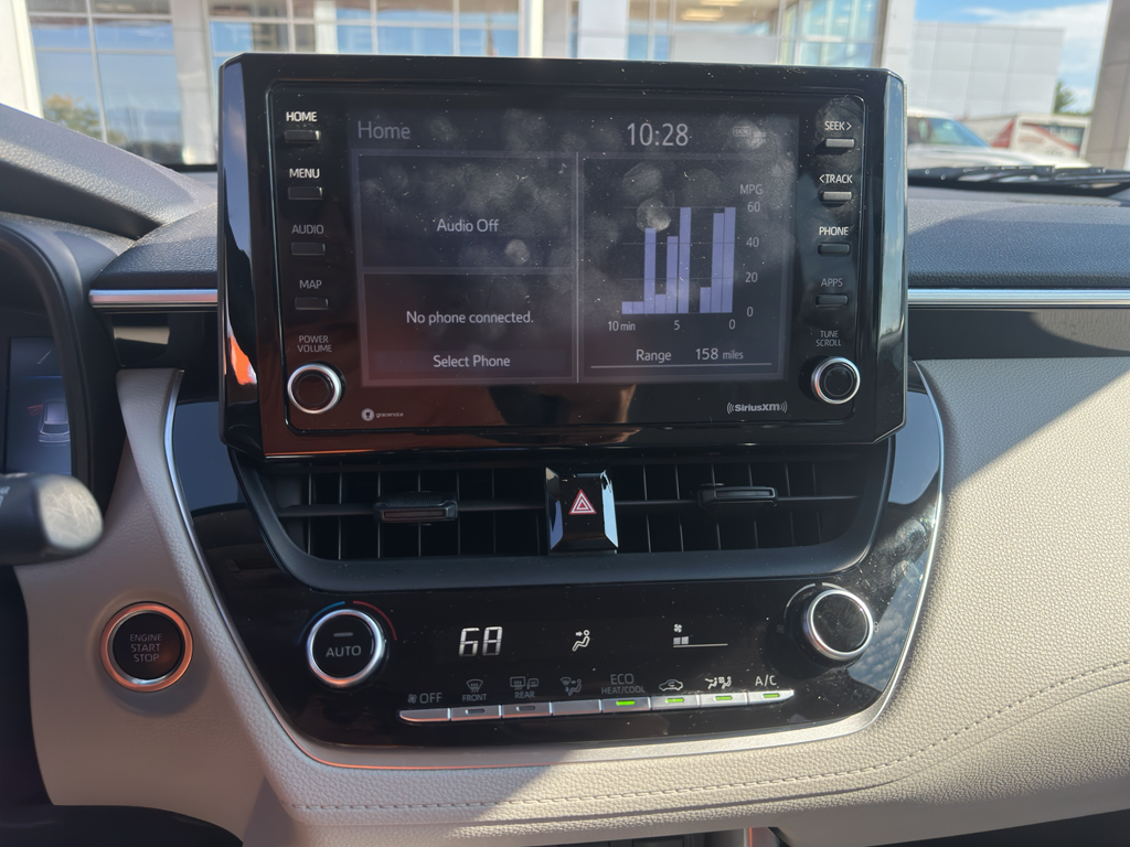 2022 Toyota Corolla Cross LE photo 7