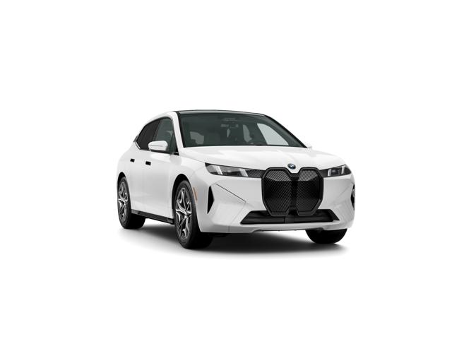 2026 BMW iX 60's photo