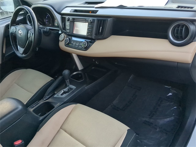 2018 Toyota RAV4 Adventure XLE photo 11