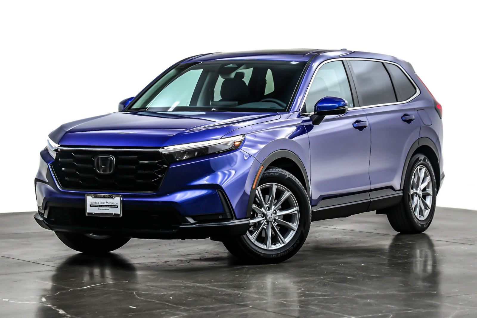 2025 Honda CR-V EX-L's photo