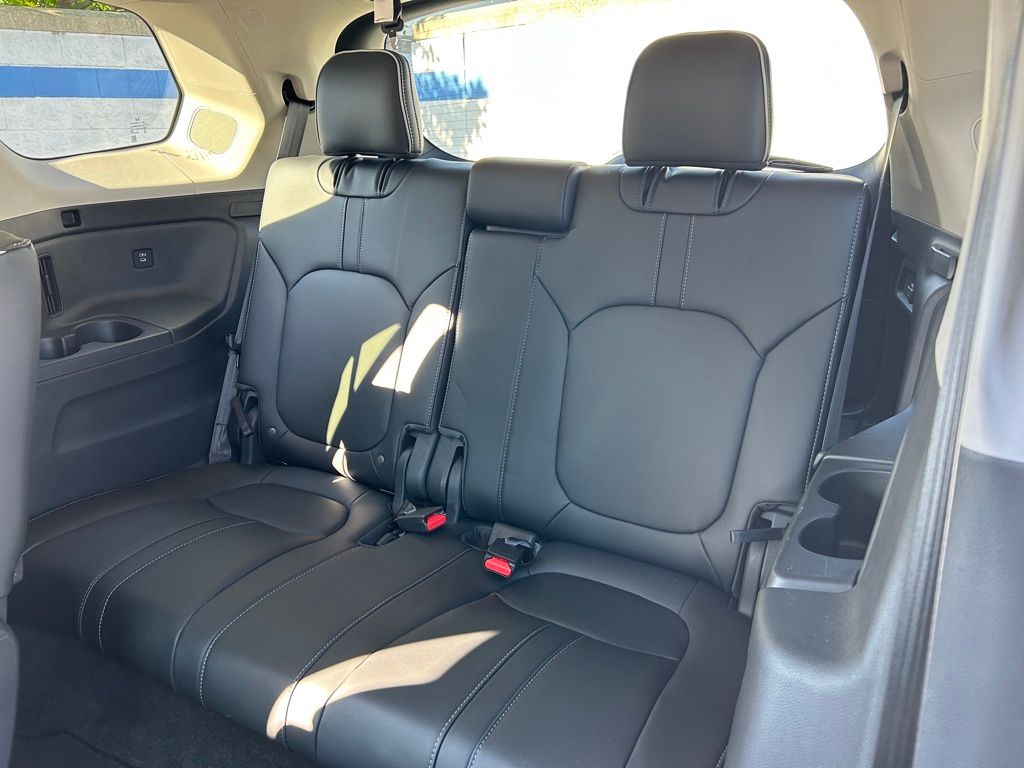 2024 Honda Pilot Elite photo 21