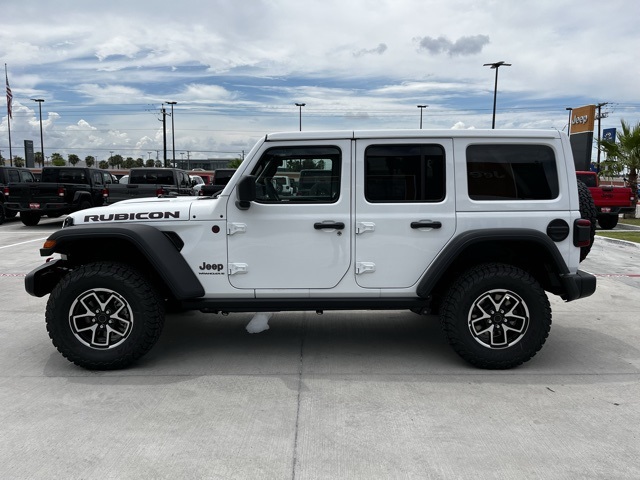 2025 Jeep Wrangler Rubicon photo 3
