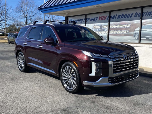 2023 Hyundai Palisade Calligraphy's photo