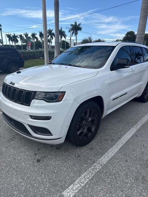 2019 Jeep Grand Cherokee Limited X's photo