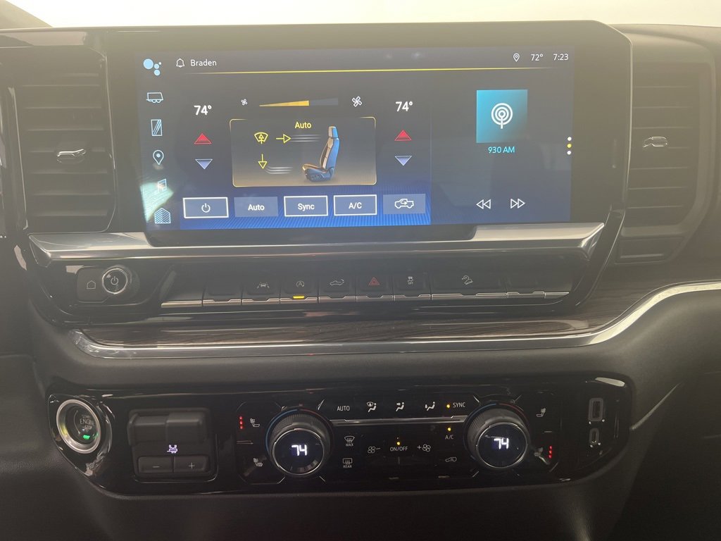 2022 Chevrolet Silverado 1500 LT Trail Boss photo 17