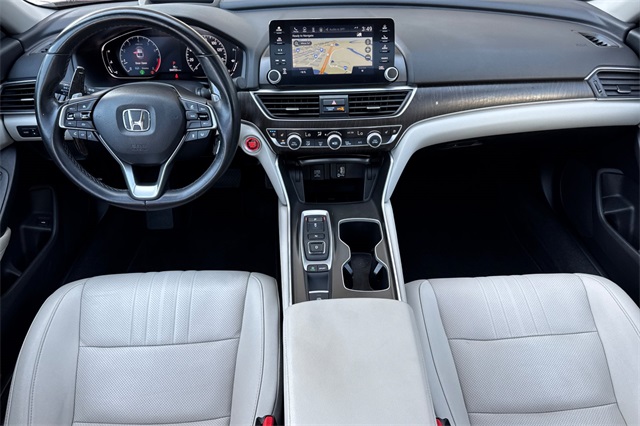 2020 Honda Accord Touring 2.0T photo 15