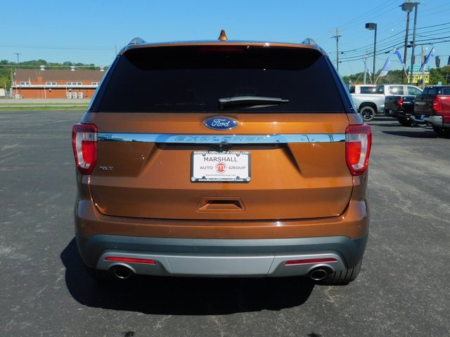 2021 Ford Edge SEL photo 4