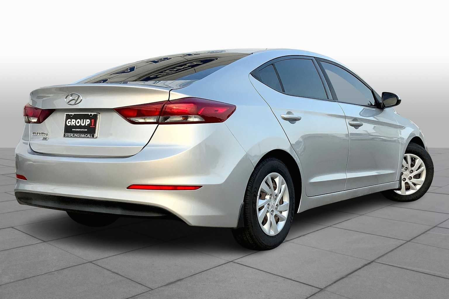 2018 Hyundai Elantra SE photo 11
