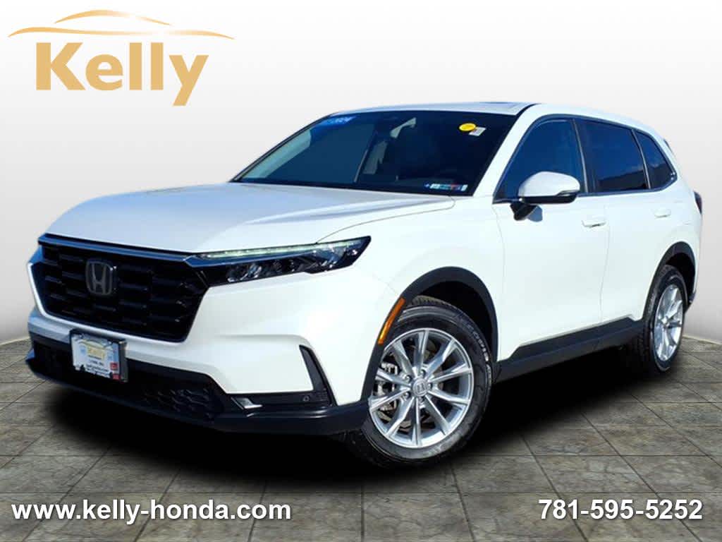 2024 Honda CR-V EX-L's photo