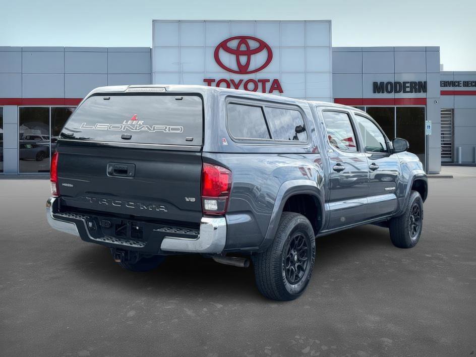 2021 Toyota Tacoma SR5 photo 5