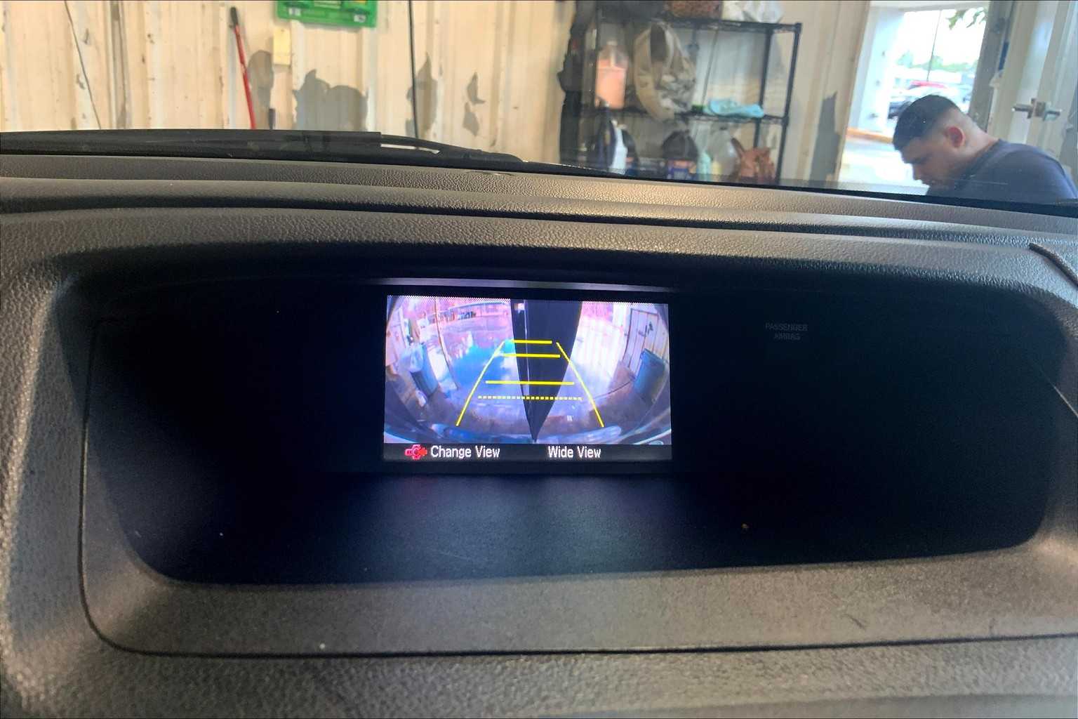2013 Honda CR-V EX-L photo 21